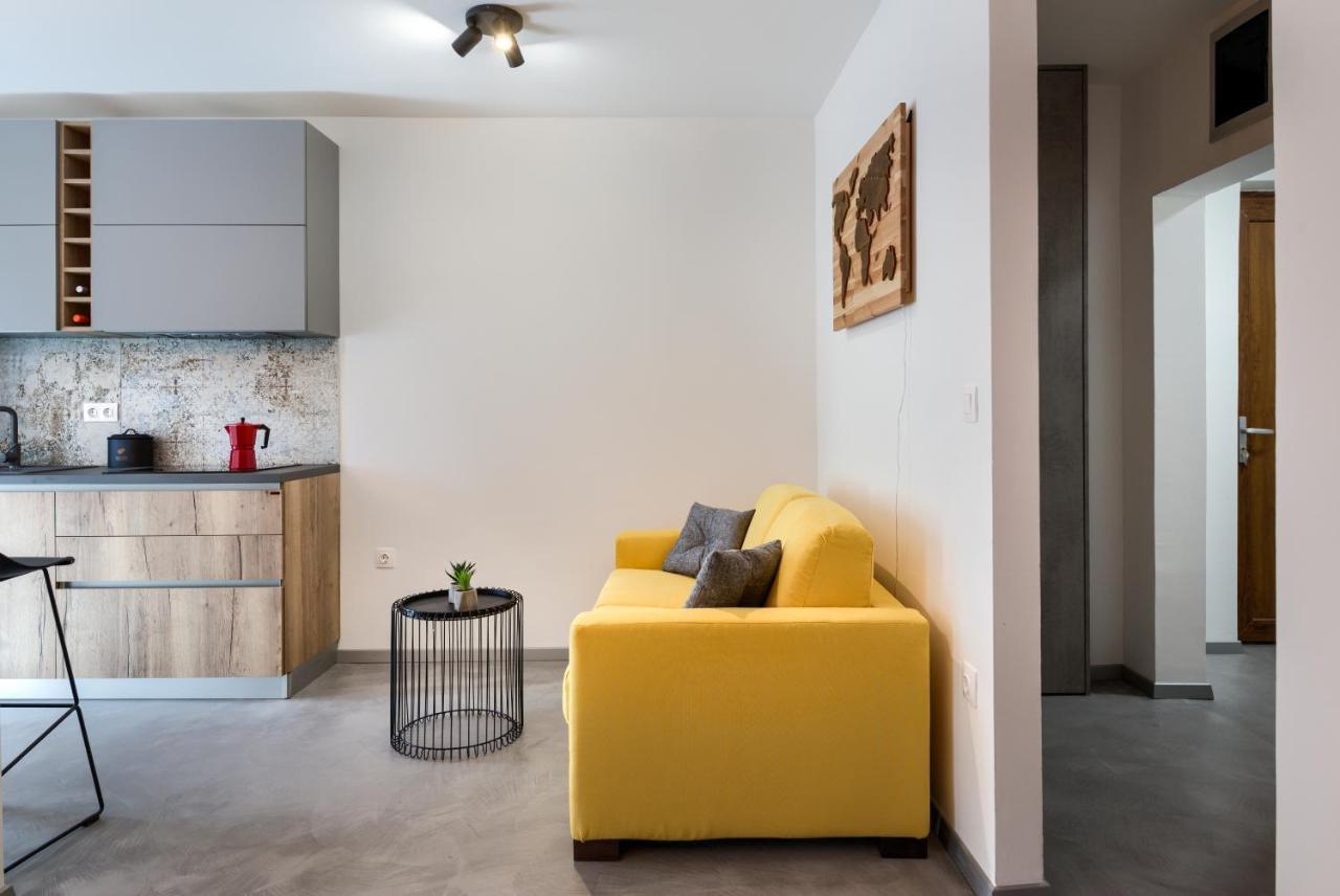 Kiko Fazana Apartman Kültér fotó