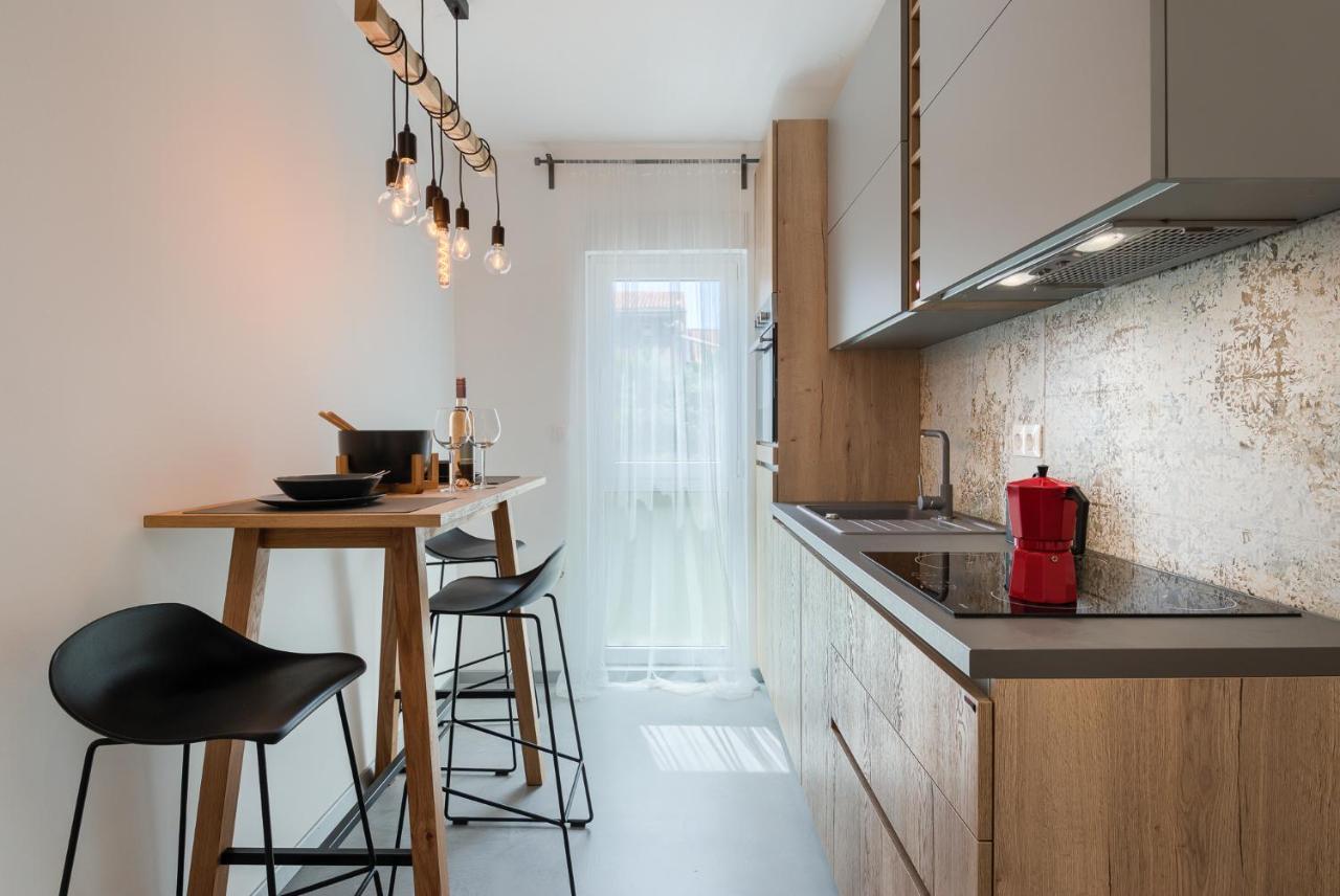 Kiko Fazana Apartman Kültér fotó
